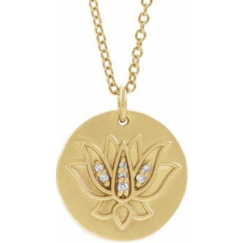 NECKLACES & PENDANTS