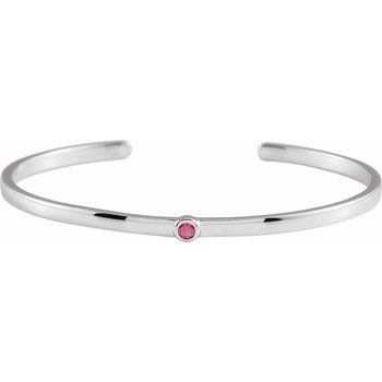 Family Cuff Bracelet Mounting