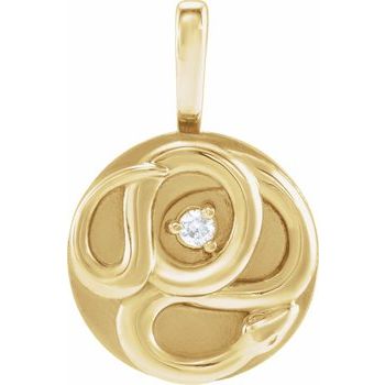 Chinese Zodiac Pendants