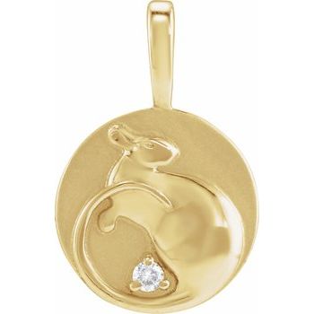 Chinese Zodiac Pendants