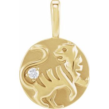 Chinese Zodiac Pendants