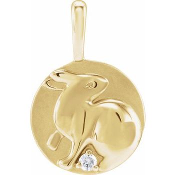 Chinese Zodiac Pendants