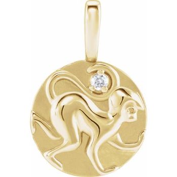 Chinese Zodiac Pendants