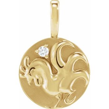 Chinese Zodiac Pendants