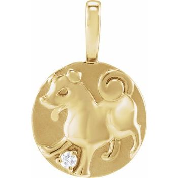 Chinese Zodiac Pendants