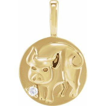 Chinese Zodiac Pendants