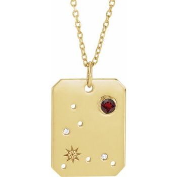 Collier Constellation