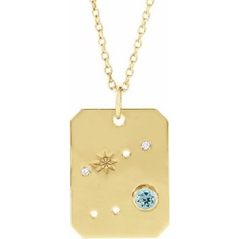 Collier Constellation