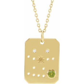 Collier Constellation