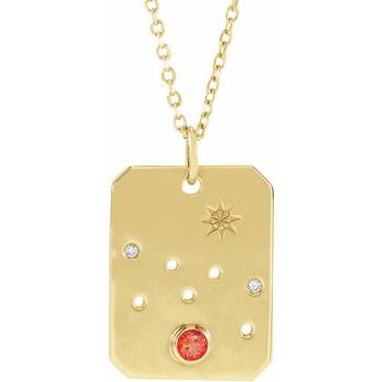 Collier Constellation