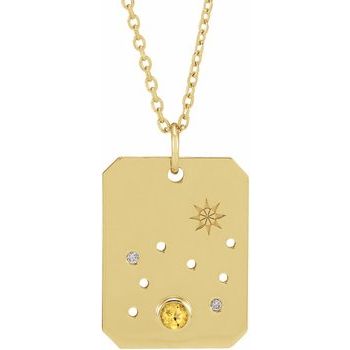 Collier Constellation