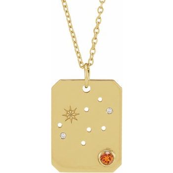Collier Constellation