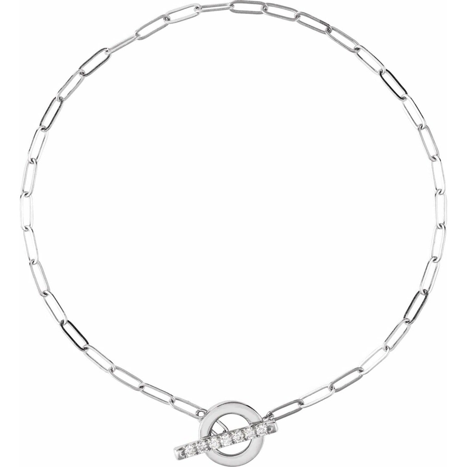 Brazalete de diamantes
