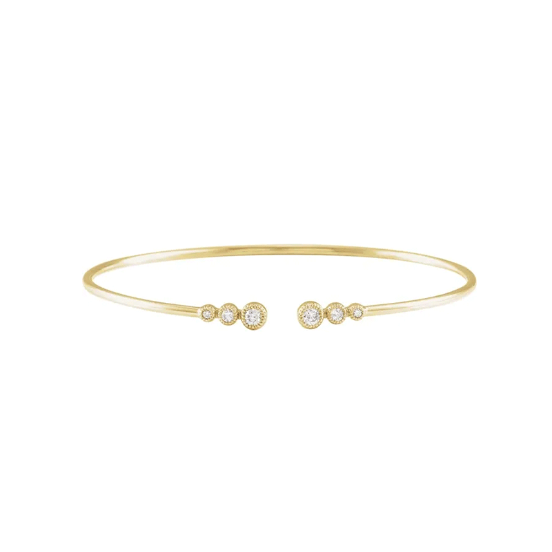 Diamond Cuff