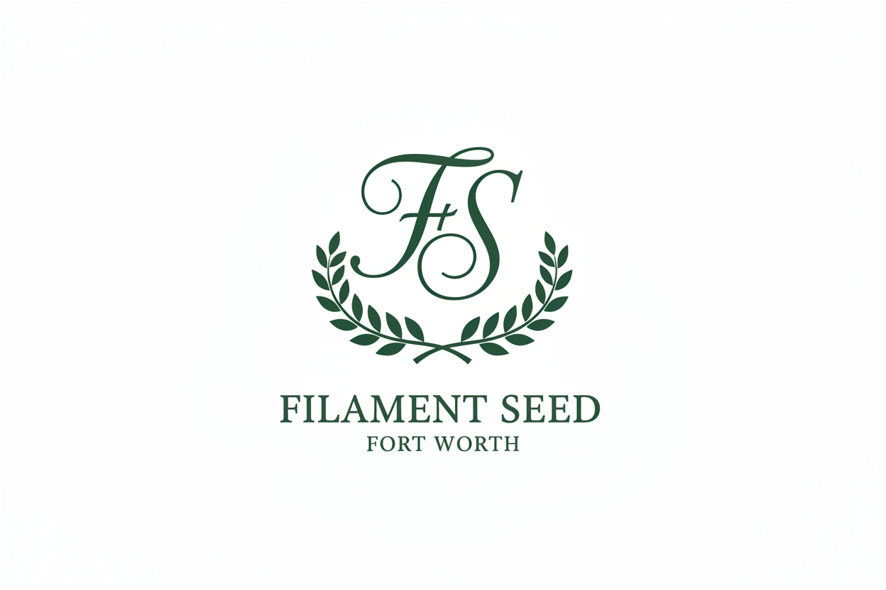 Filament Seed Fort Worth Monogram