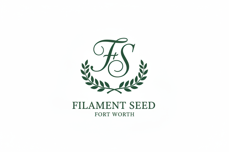 Filament Seed Fort Worth Monogram
